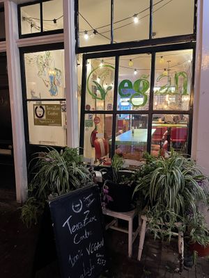 Exterior  at TerraZen Centre in Amsterdam