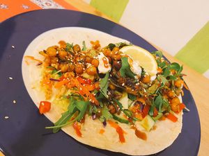 Taco  at TerraZen Centre in Amsterdam