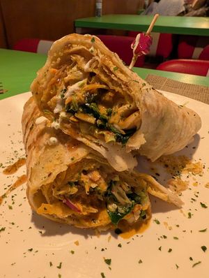 Heerlijk! at TerraZen Centre in Amsterdam