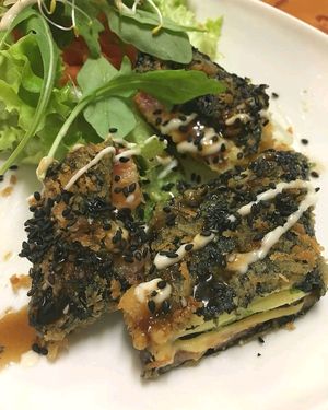 Zen of Cheese at TerraZen Centre in Amsterdam