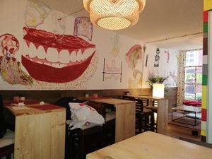 Cozy at TerraZen Centre in Amsterdam