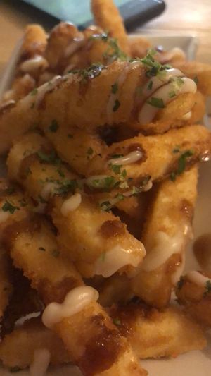 Tera Fries at TerraZen Centre in Amsterdam