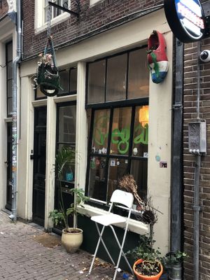 Exterior  at TerraZen Centre in Amsterdam