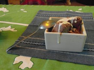 TerraZen, Amsterdam - Chocolate Ice Cream  at TerraZen Centre in Amsterdam