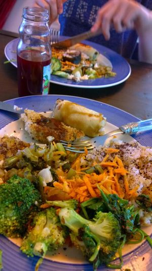 Plats at TerraZen Centre in Amsterdam