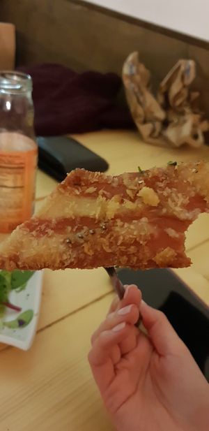 "Bacon" at TerraZen Centre in Amsterdam