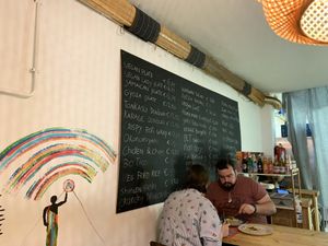 💜 at TerraZen Centre in Amsterdam