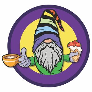  Cup & Crêpe logo at Cup & Crêpe in Everett