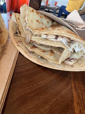 Toadstool   at Cup & Crêpe in Everett