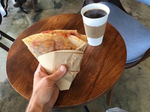  at Cup & Crêpe in Everett