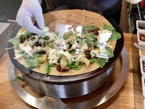  at Cup & Crêpe in Everett