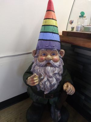 Gnome! at Cup & Crêpe in Everett