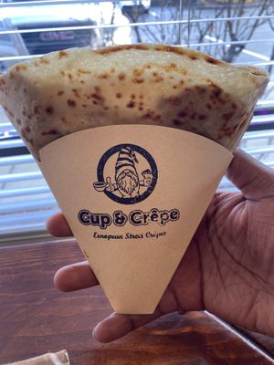 Toadstool  at Cup & Crêpe in Everett