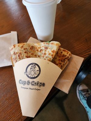  at Cup & Crêpe in Everett