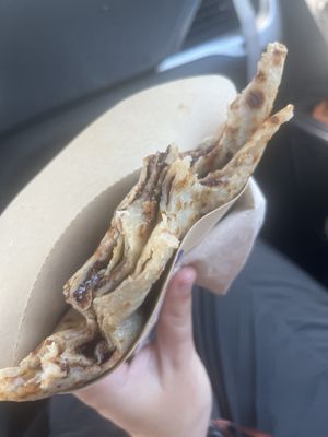   at Cup & Crêpe in Everett