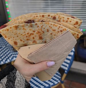  at Cup & Crêpe in Everett