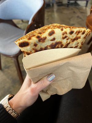   at Cup & Crêpe in Everett