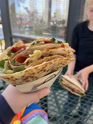 The Picnic  at Cup & Crêpe in Everett