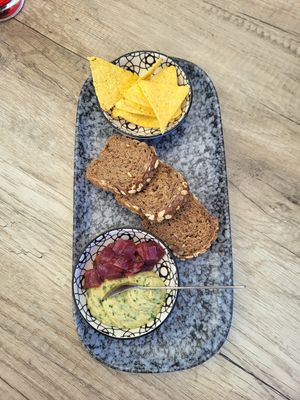 Gruß aus der Küche at Herr Puck in Kellenhusen