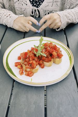   at Herr Puck in Kellenhusen