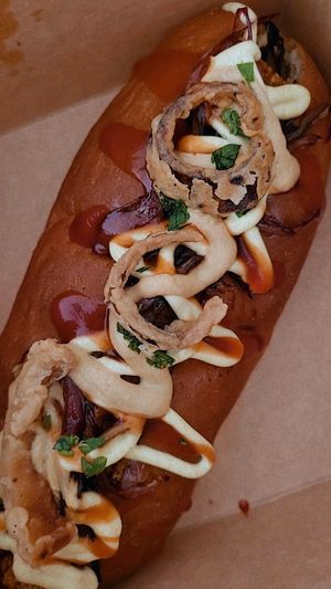  at Ethos Conscious Food in Nairobi