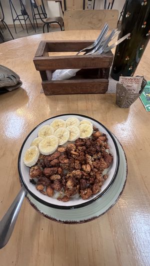   at Ethos Conscious Food in Nairobi