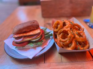 Highly recommend Ethos - friendly owner, wait staff and chef. Great food, freshly made, a must visit for all vegans in Nairobi. at Ethos Conscious Food in Nairobi