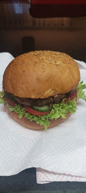  at Ethos Conscious Food in Nairobi