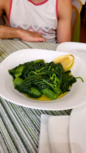  at Kriton Gefsis in Aegina in Aegina