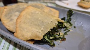  at Kriton Gefsis in Aegina in Aegina