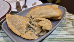  at Kriton Gefsis in Aegina in Aegina