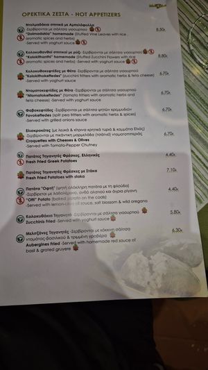  at Kriton Gefsis in Aegina in Aegina