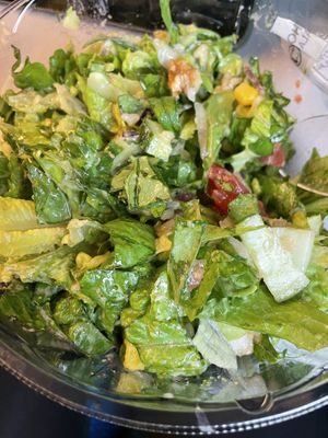   at Chopped Salad Day Nagoya in Nagoya