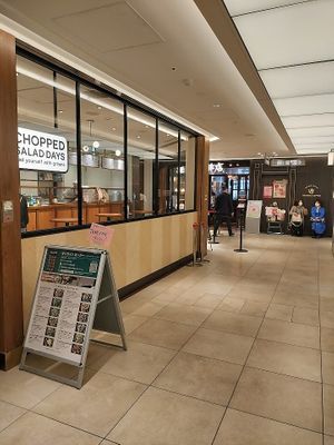 Exterior at Chopped Salad Day Nagoya in Nagoya