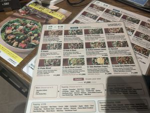  at Chopped Salad Day Nagoya in Nagoya