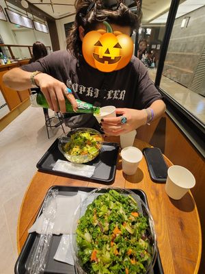  at Chopped Salad Day Nagoya in Nagoya