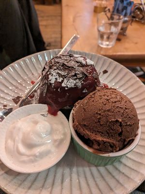  at Rollickin Gelato Cafe in Christchurch