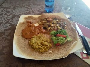  at Dahlak Di Embaye Haimanot in Bergamo