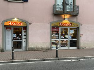   at Dahlak Di Embaye Haimanot in Bergamo