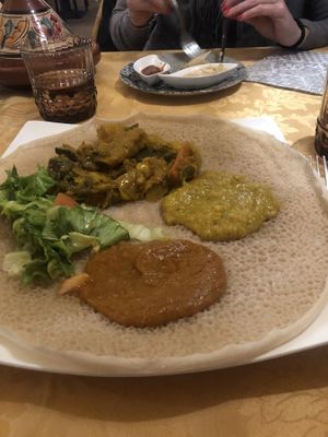   at Dahlak Di Embaye Haimanot in Bergamo