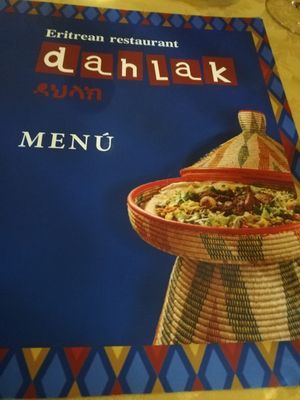  at Dahlak Di Embaye Haimanot in Bergamo