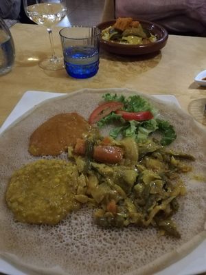  at Dahlak Di Embaye Haimanot in Bergamo