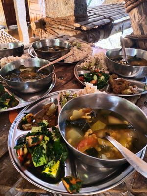  at Sadhana Forest Seva Kitchen in Auroville