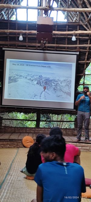  at Sadhana Forest Seva Kitchen in Auroville