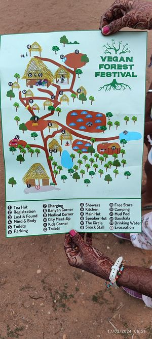  at Sadhana Forest Seva Kitchen in Auroville