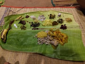  at Sadhana Forest Seva Kitchen in Auroville