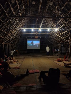  at Sadhana Forest Seva Kitchen in Auroville