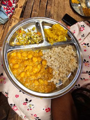  at Sadhana Forest Seva Kitchen in Auroville