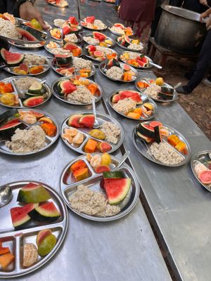  at Sadhana Forest Seva Kitchen in Auroville