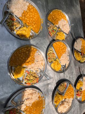  at Sadhana Forest Seva Kitchen in Auroville